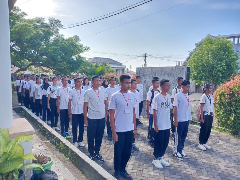 Pelaksanaan Seleksi Parade Calon Paskibraka Kabupaten Ende Tahun 2026