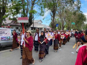 Gelorakan Semangat Bumi Rahim Pancasila, Pemkab Ende Gelar Rangkaian Peringatan Harlah Pancasila 2026